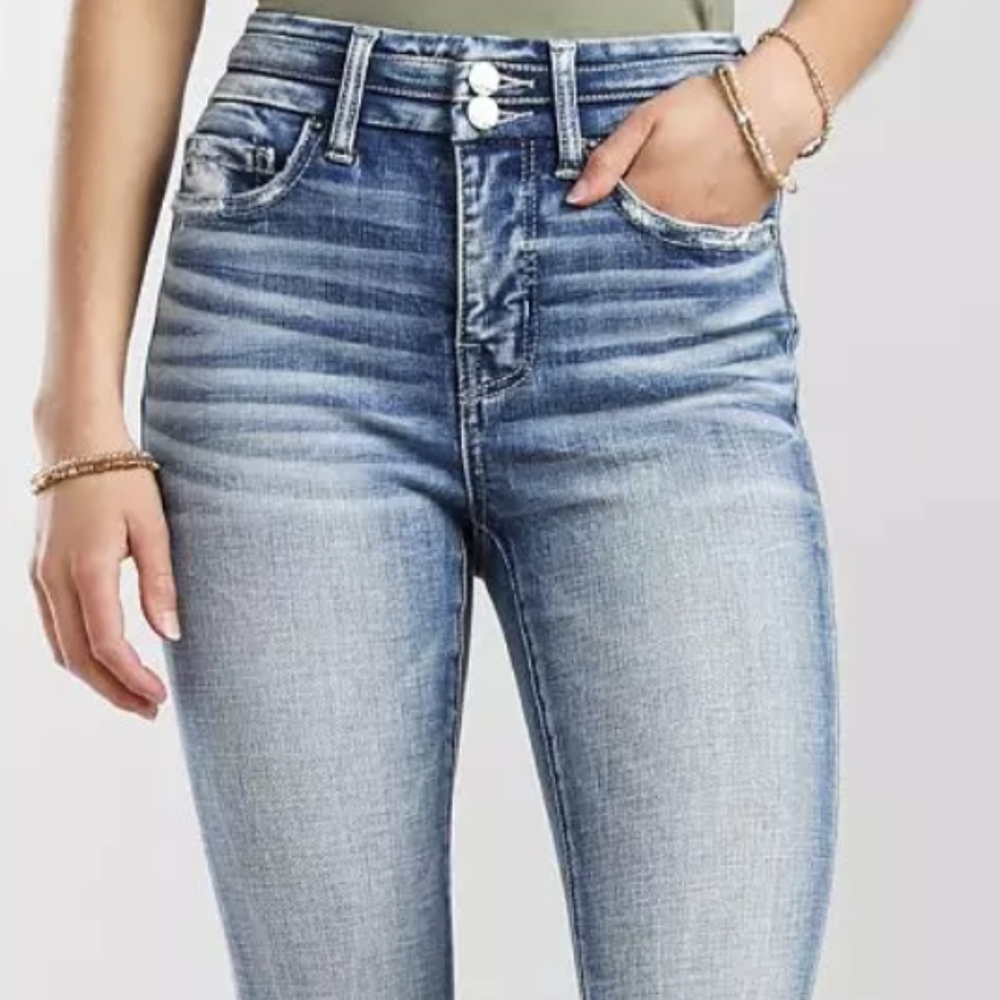 BKE Billie Ankle Skinny Stretch